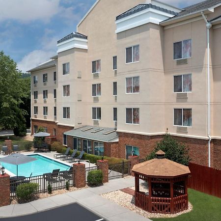 Fairfield Inn & Suites Roanoke Hollins/I-81 Kültér fotó