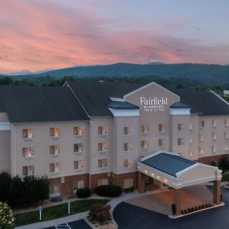 Fairfield Inn & Suites Roanoke Hollins/I-81 Kültér fotó